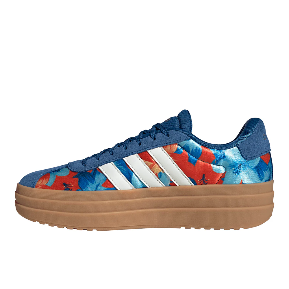 VL Court Bold Lace Up Sneakers - Image 3
