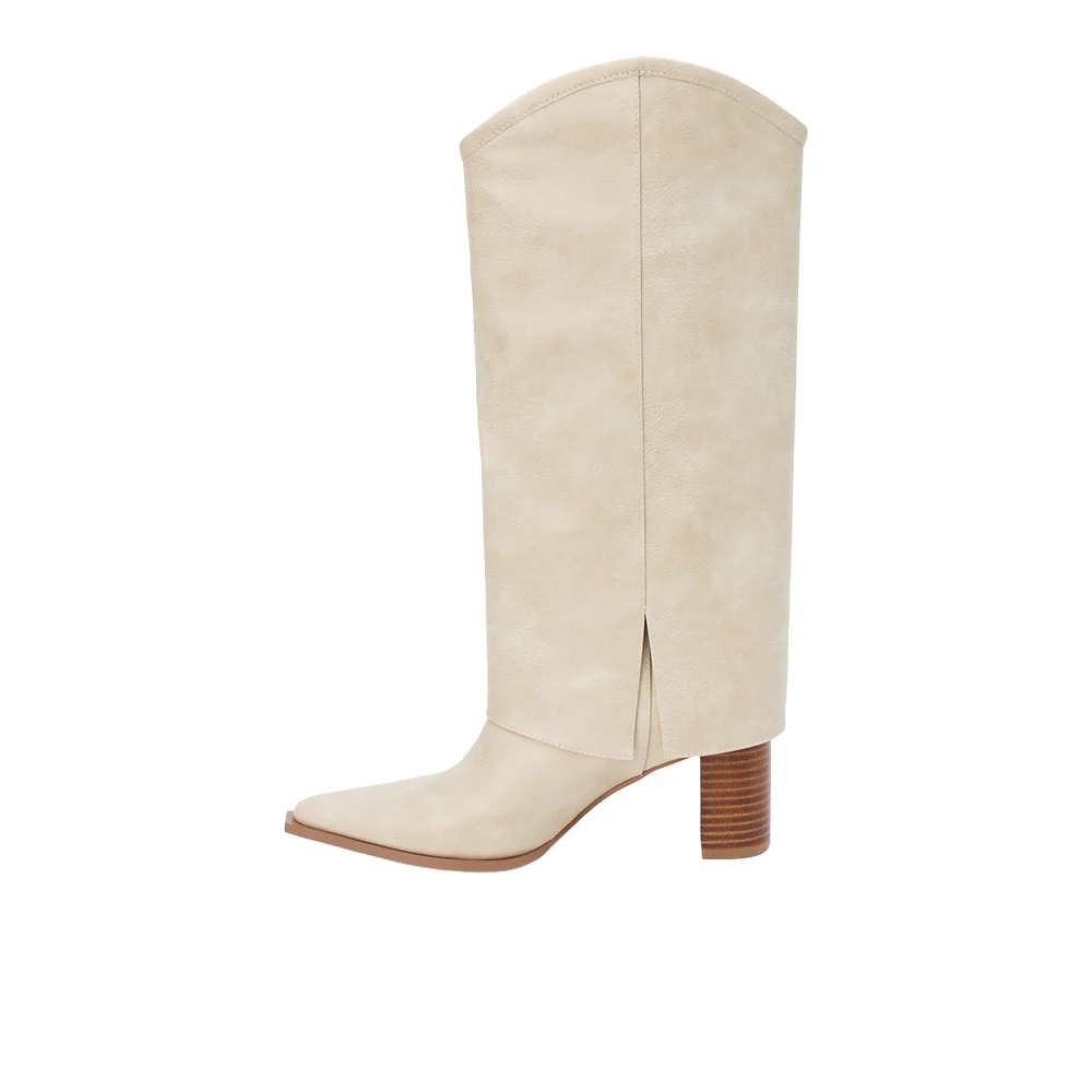 Walker Pointed Toe Pull On Boots - Image 3