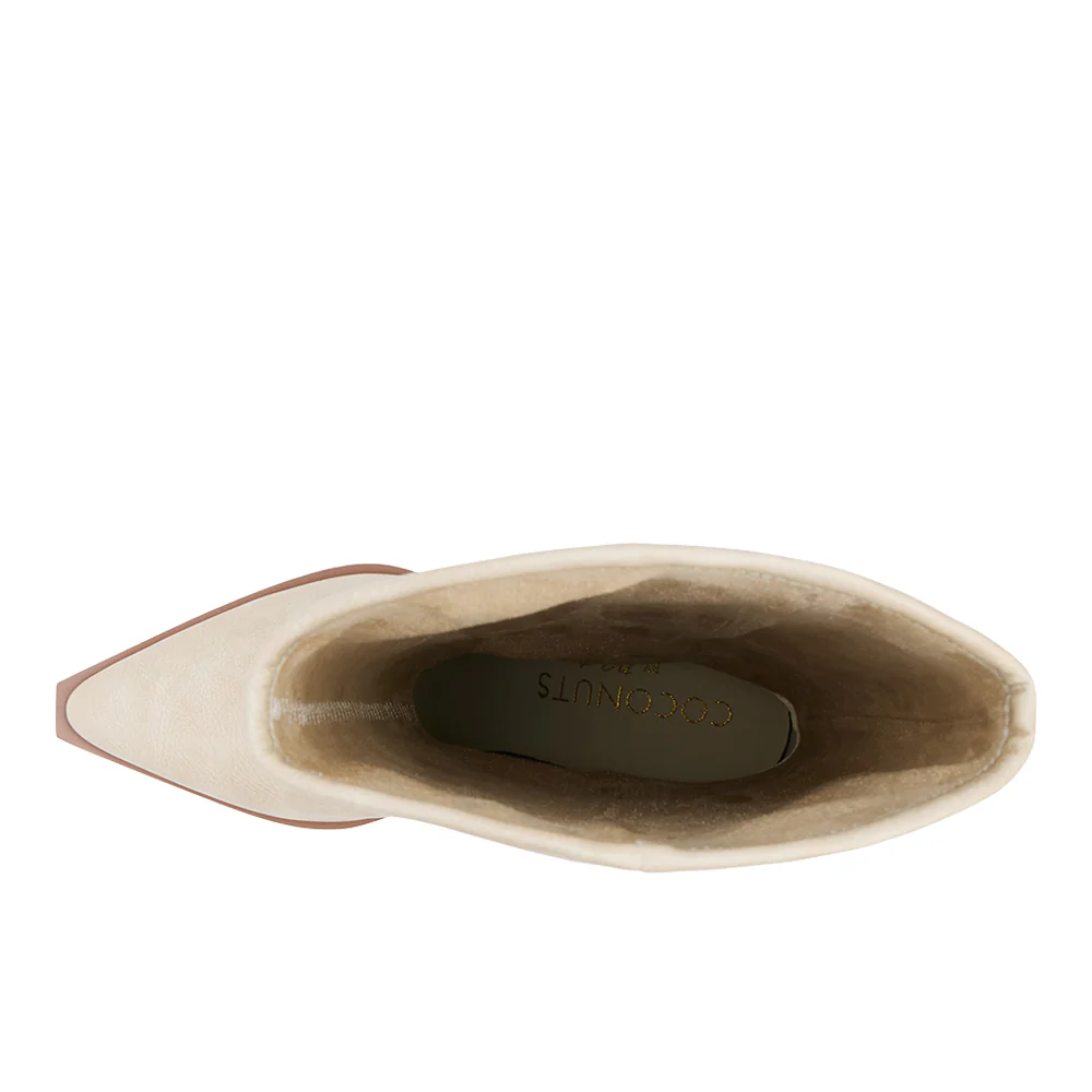 Walker Pointed Toe Pull On Boots - Image 4