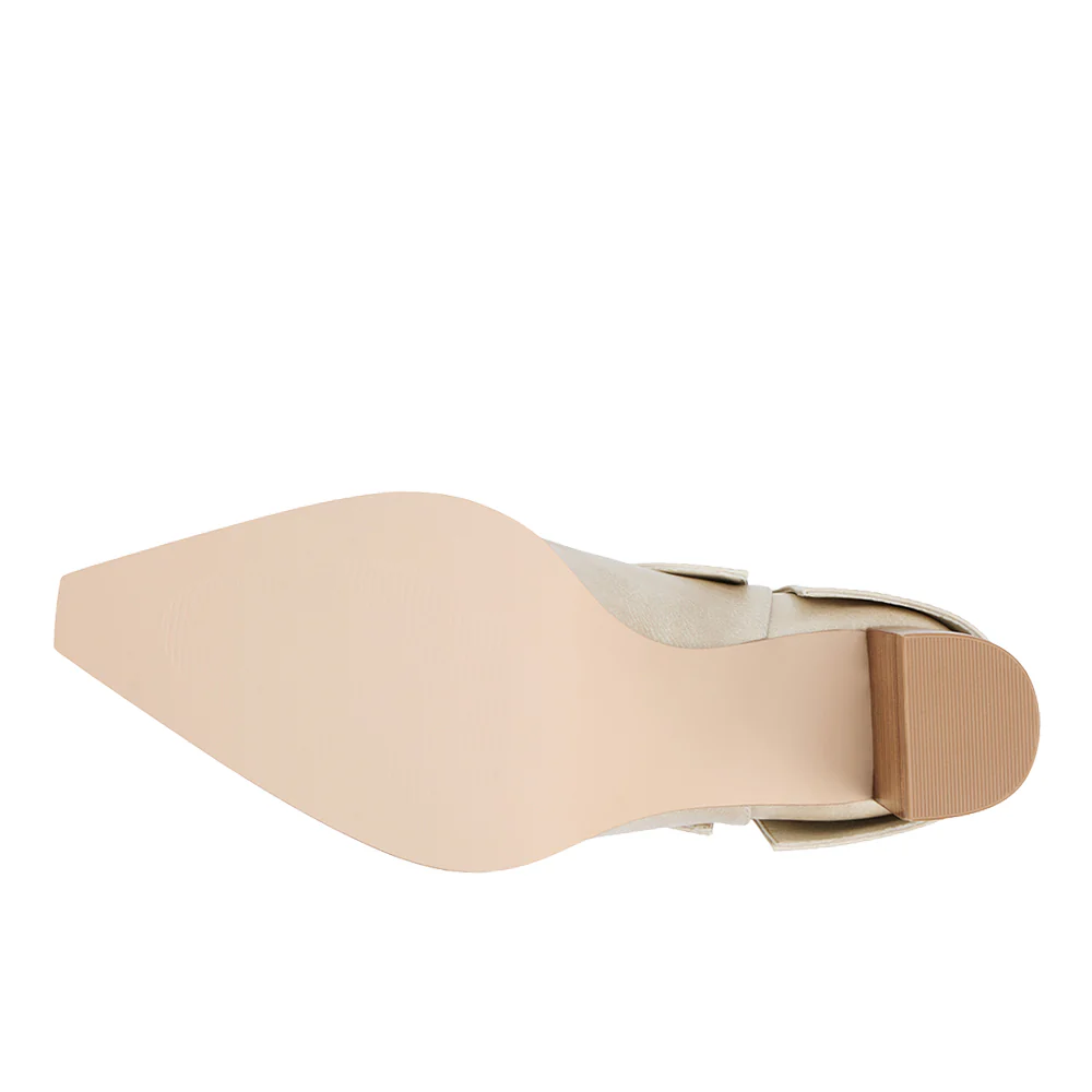 Walker Pointed Toe Pull On Boots - Image 5