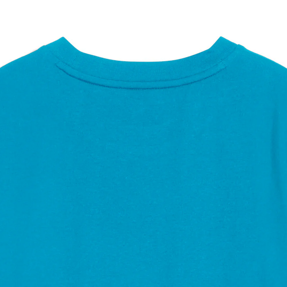 Wardrobe Essentials Boxy Crew Neck Short Sleeve T-Shirt (Youth) - Image 4