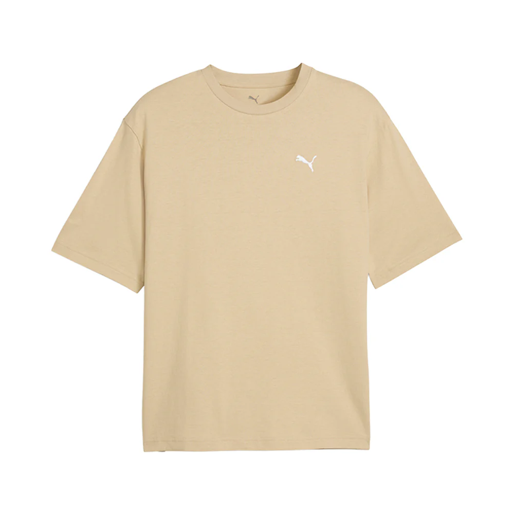 Wardrobe Essentials Crew Neck Short Sleeve T-Shirt