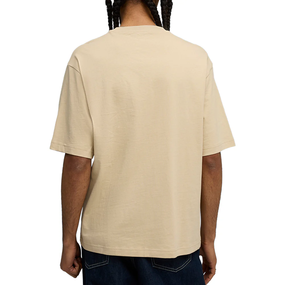 Wardrobe Essentials Crew Neck Short Sleeve T-Shirt - Image 4