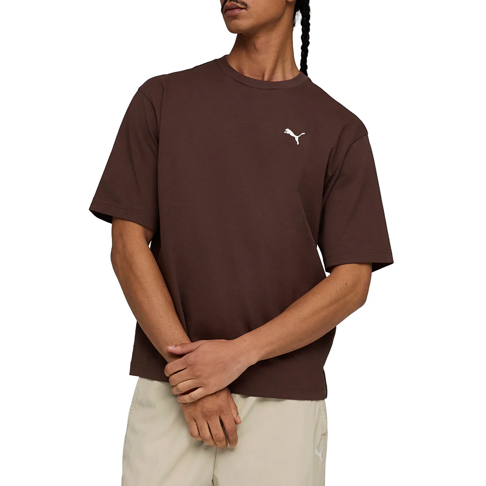 Wardrobe Essentials Crew Neck Short Sleeve T-Shirt - Image 3