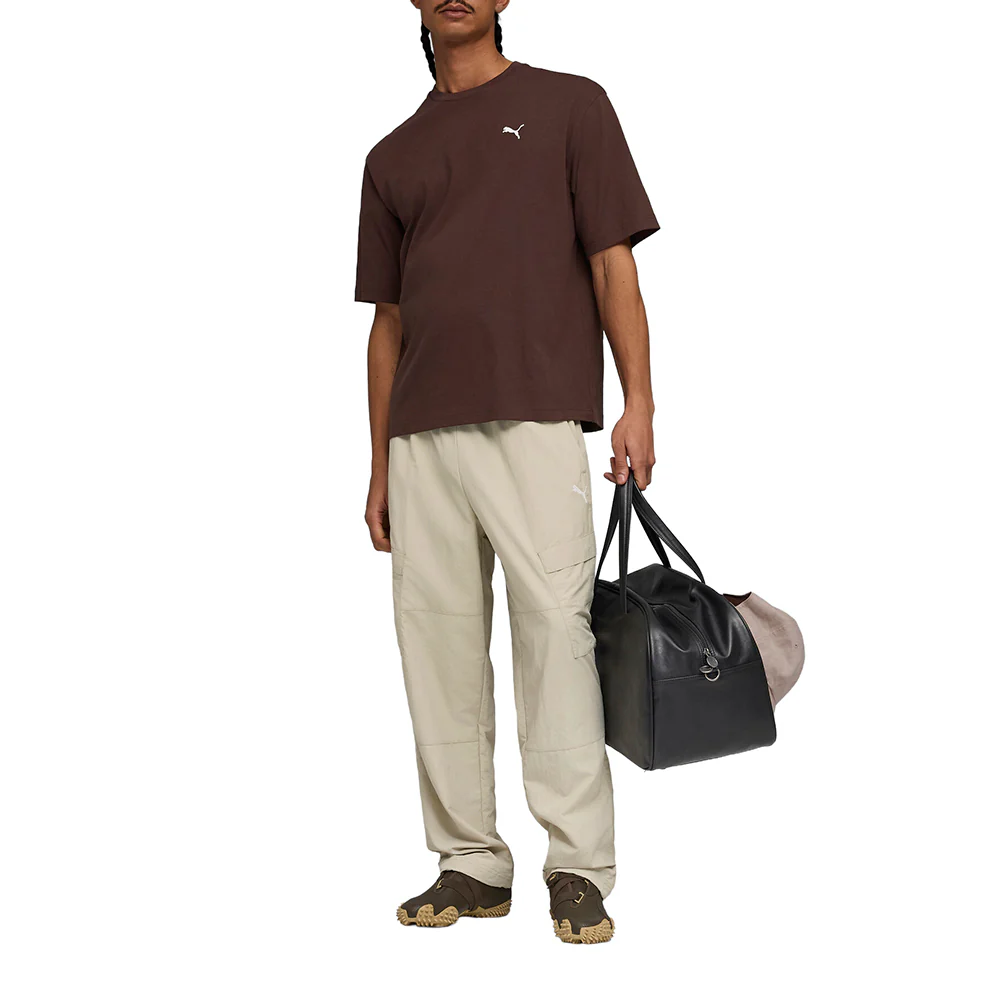 Wardrobe Essentials Crew Neck Short Sleeve T-Shirt - Image 5