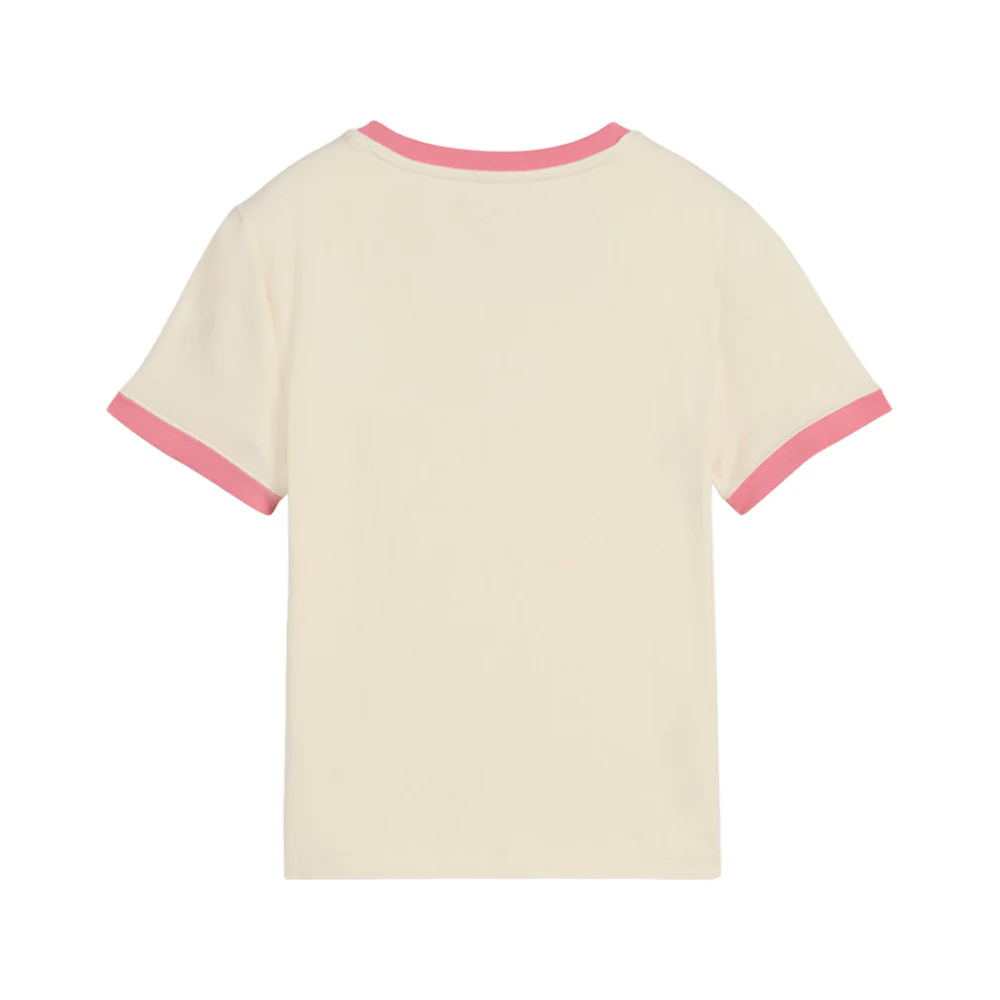 Wardrobe Essentials Las Vegas Crew Neck Short Sleeve T-Shirt - Image 2
