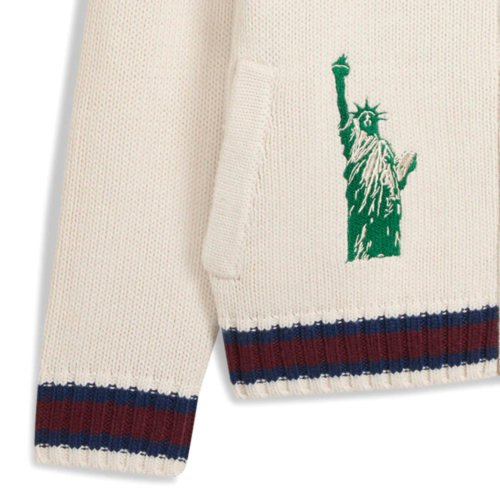 Wardrobe Essentials NYC Knit Jacket - Image 4