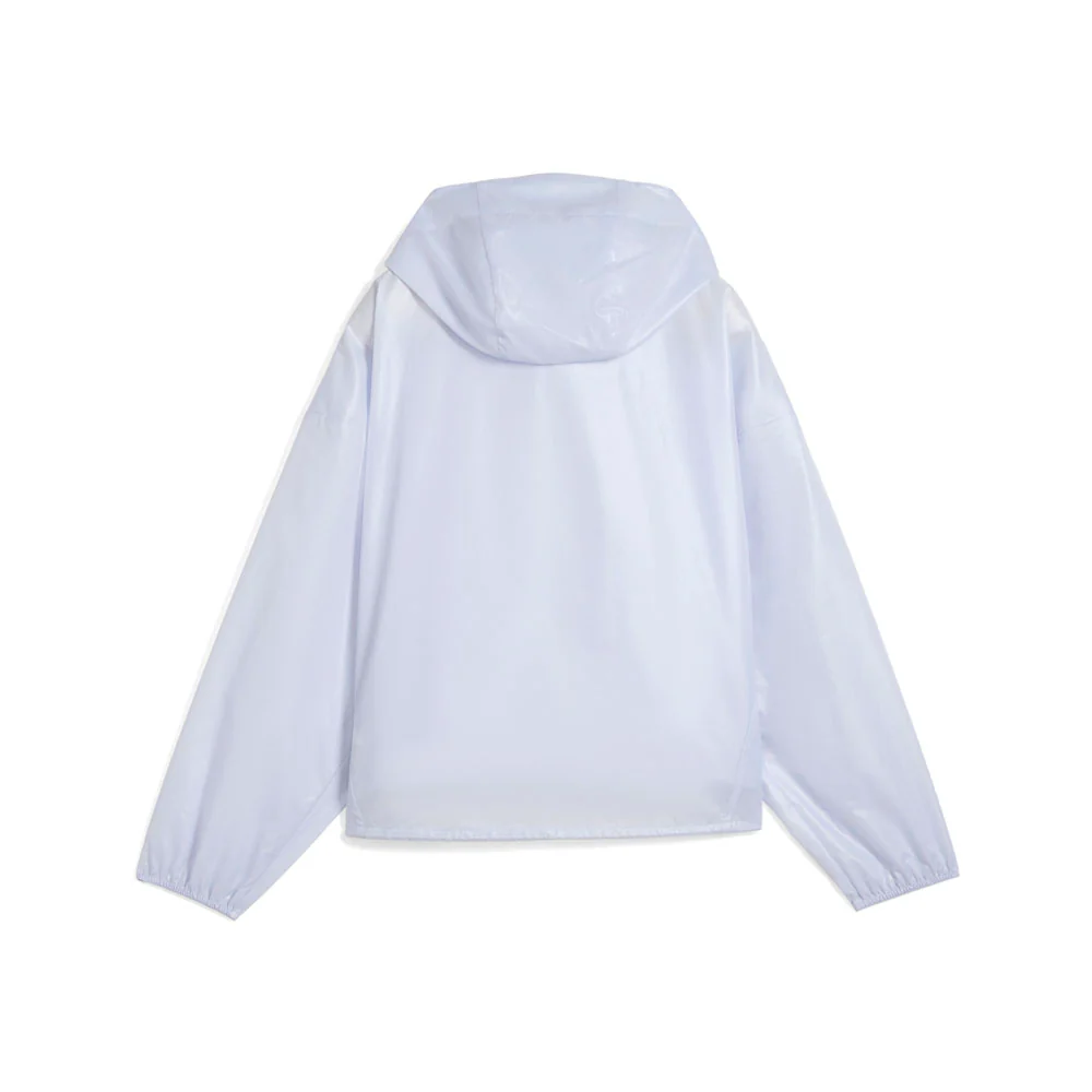 Wardrobe Essentials Oversized Wind Jacket - Image 2
