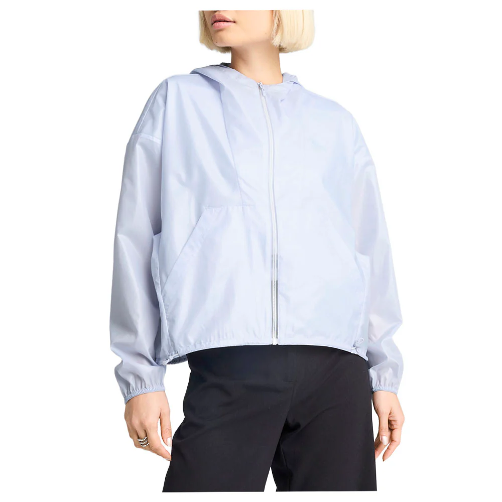 Wardrobe Essentials Oversized Wind Jacket - Image 3