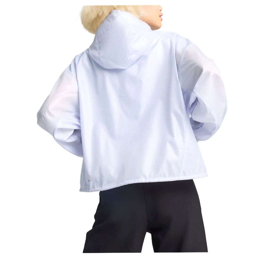 Wardrobe Essentials Oversized Wind Jacket - Image 4