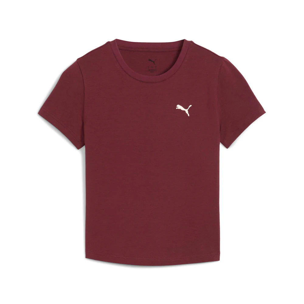 Wardrobe Essentials Slim Crew Neck Short Sleeve T-Shirt