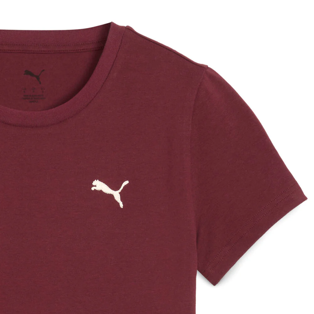 Wardrobe Essentials Slim Crew Neck Short Sleeve T-Shirt - Image 5