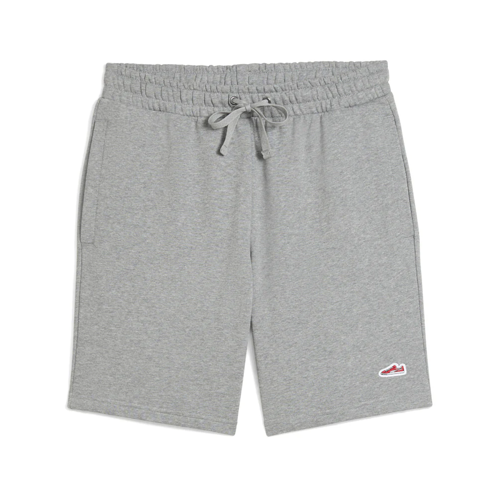 Wardrobe Essentials Suede Shorts