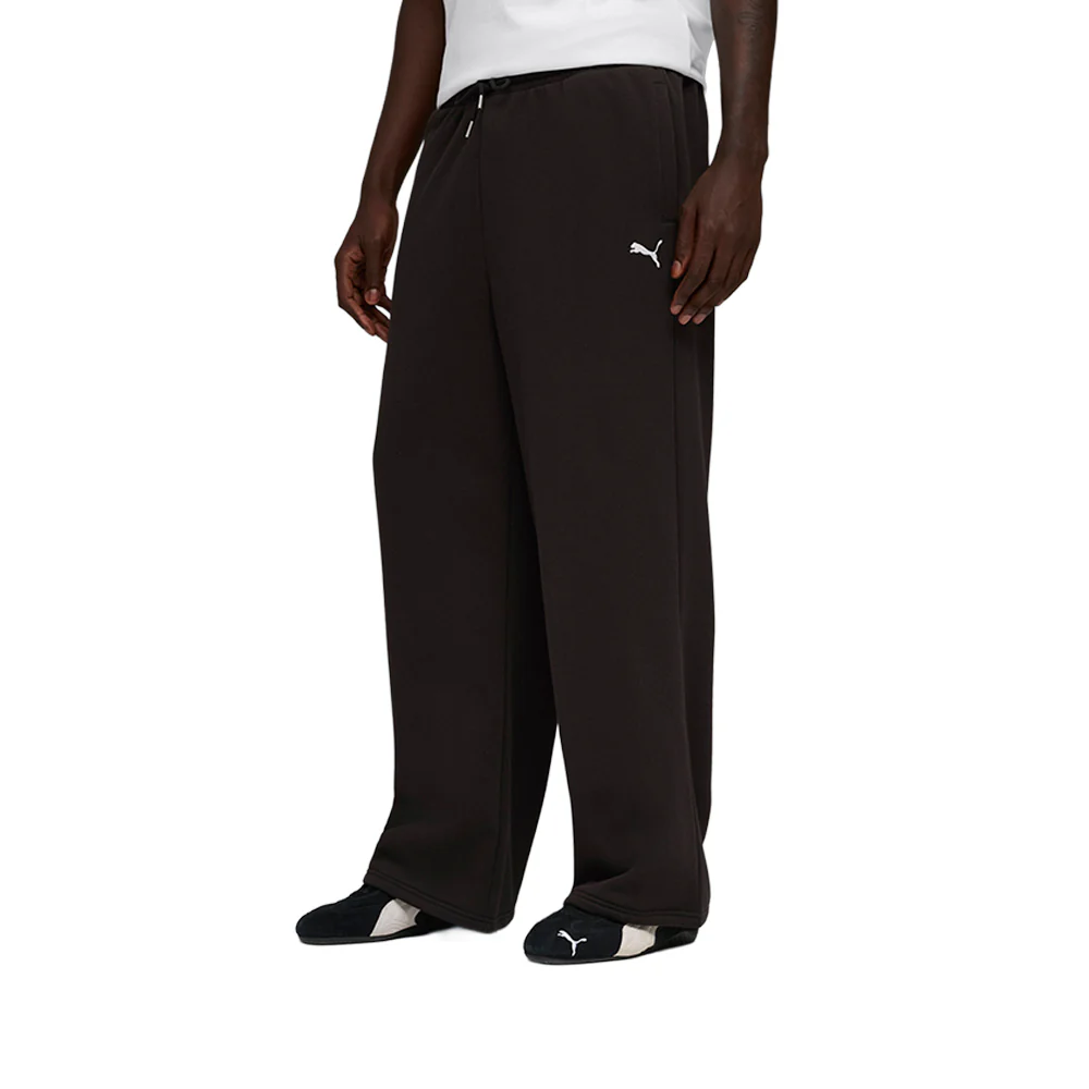 Wardrobe Essentials Wide Sweatpants - Image 3