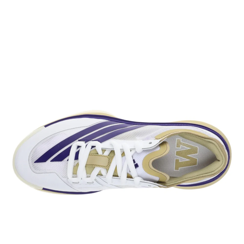 Adizero Select 3.0 Washington Huskies Basketball Shoes - Image 4