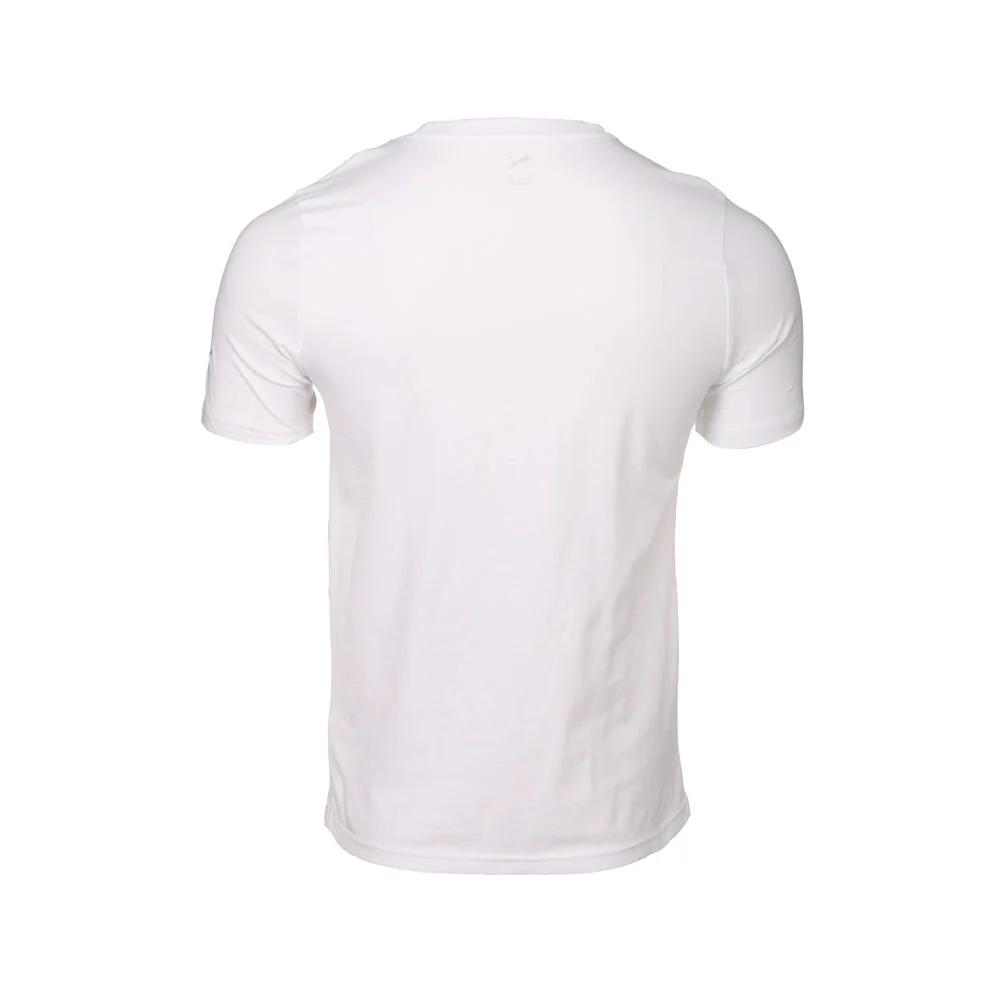 Wavy Box Crew Neck Short Sleeve T-Shirt - Image 2
