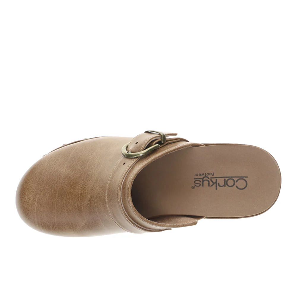 Who Knew Studded Slip On Clogs - Image 4