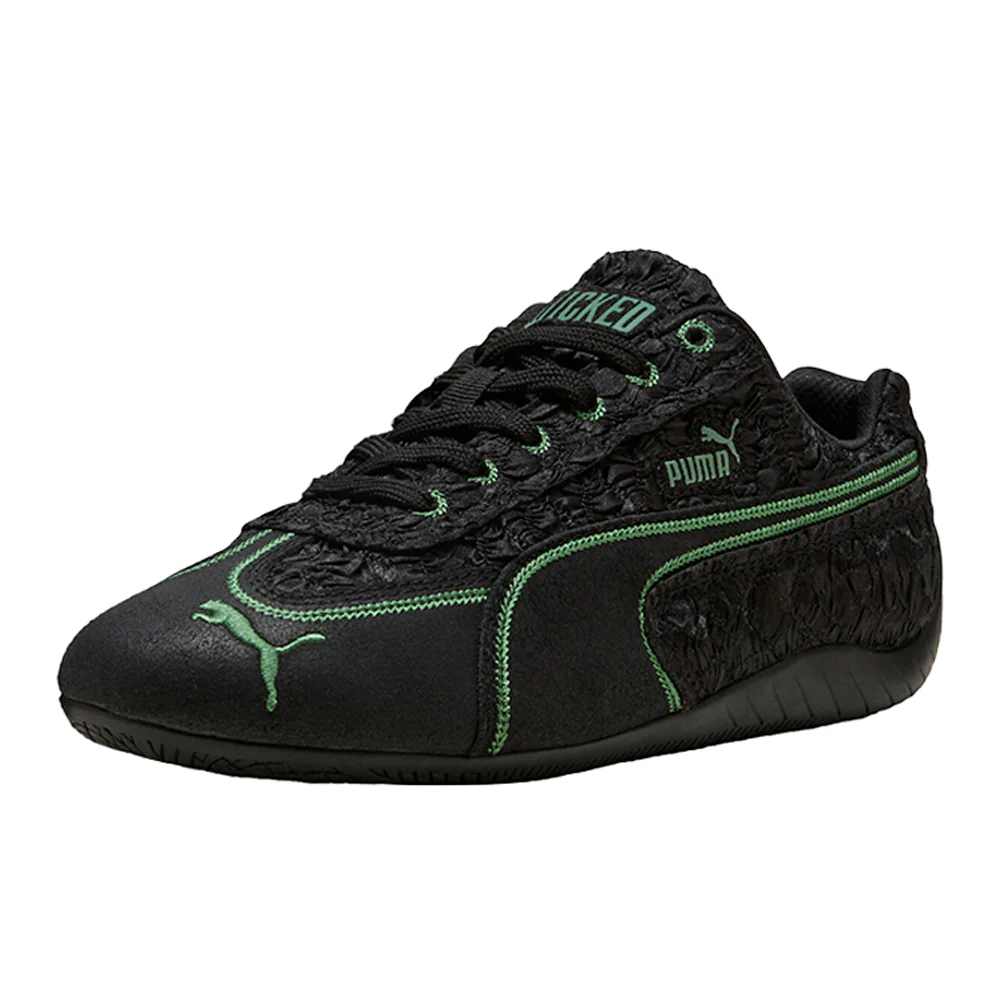 PUMA X WICKED Speedcat Elphie Slip On Sneakers - Image 2