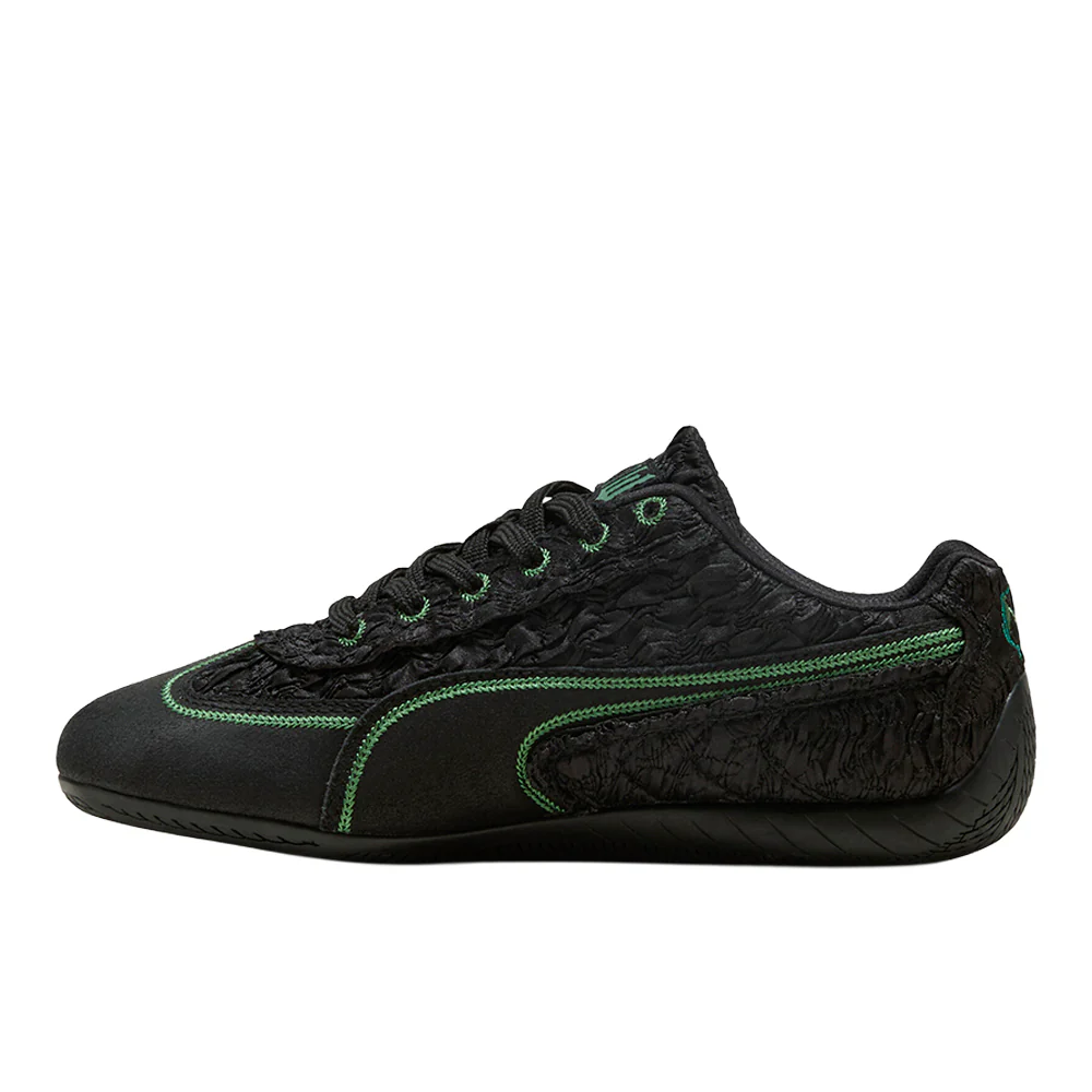 PUMA X WICKED Speedcat Elphie Slip On Sneakers - Image 3
