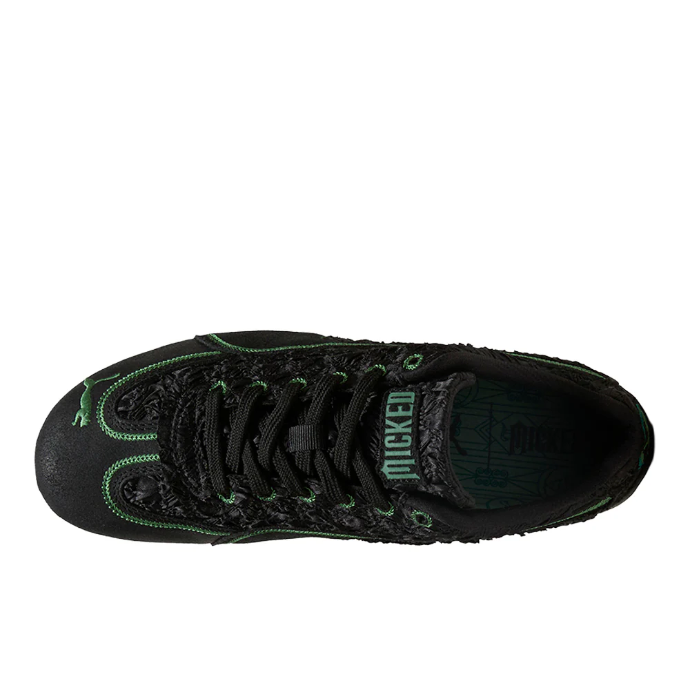 PUMA X WICKED Speedcat Elphie Slip On Sneakers - Image 4