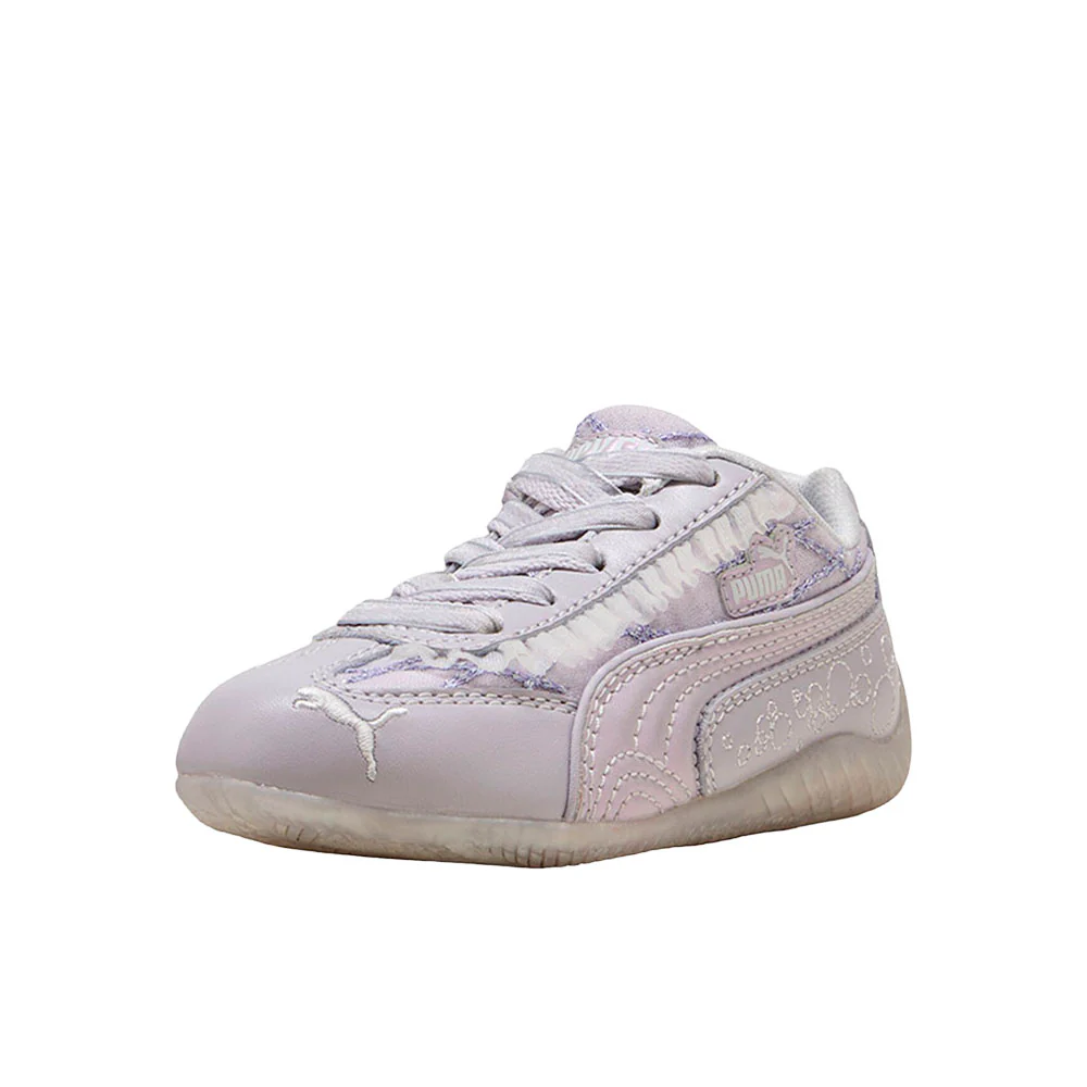 PUMA X WICKED Speedcat Goodness Lace Up Sneakers (Little Kid) - Image 2