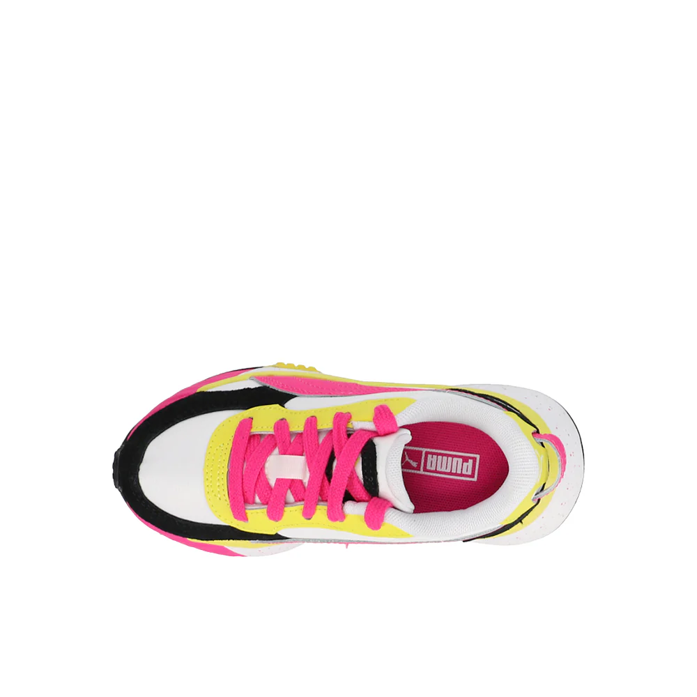 Wild Rider Rollin' Lace Up Sneakers (Little Kid) - Image 4