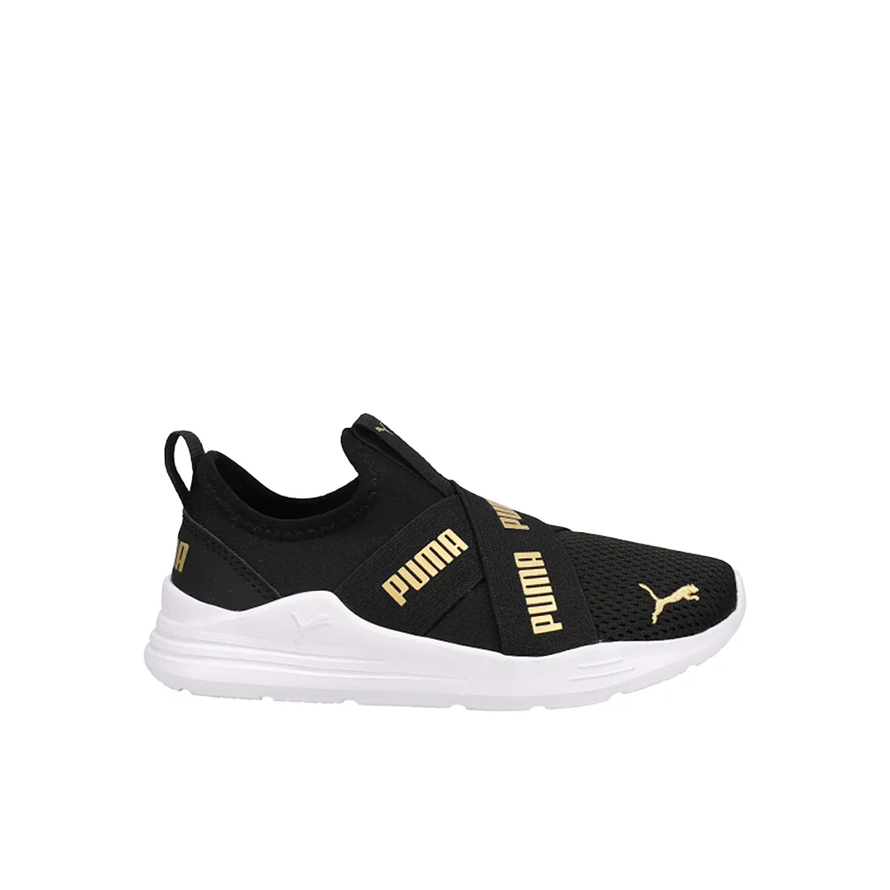 Wired Run Summer Slip On Sneakers (Little Kid)