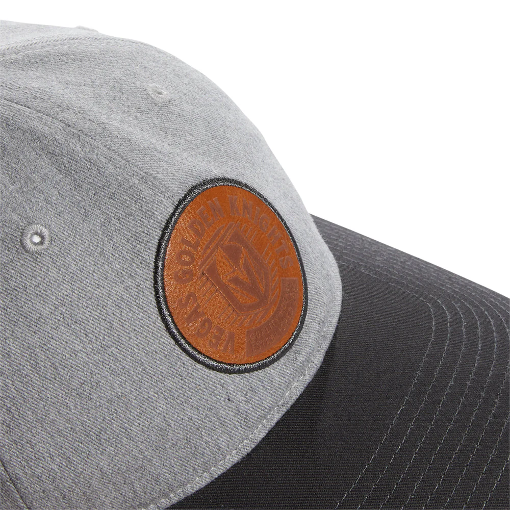 Las Vegas Knights Wool Slouch Adjustable Cap - Image 4