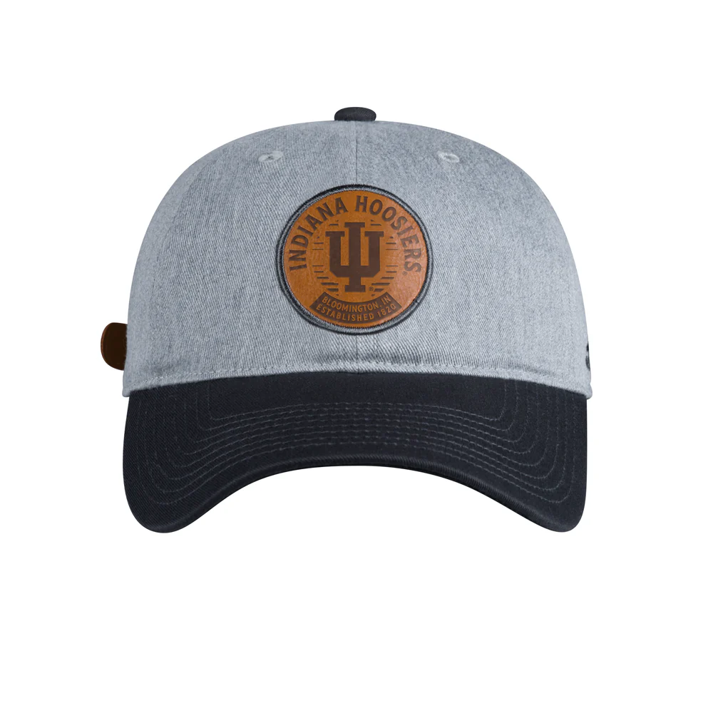 Indiana Hoosiers Wool Slouch Adjustable Cap