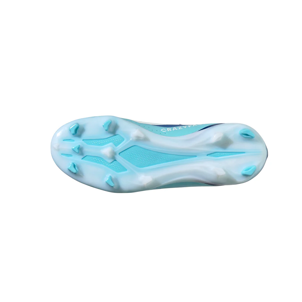 adidas X Crazyfast.3 Firm Ground Soccer Cleats (Youth) - Image 5
