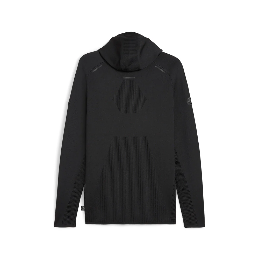 PUMA X SKEPTA Knitted Scuba Hooded Long Sleeve T-Shirt - Image 2