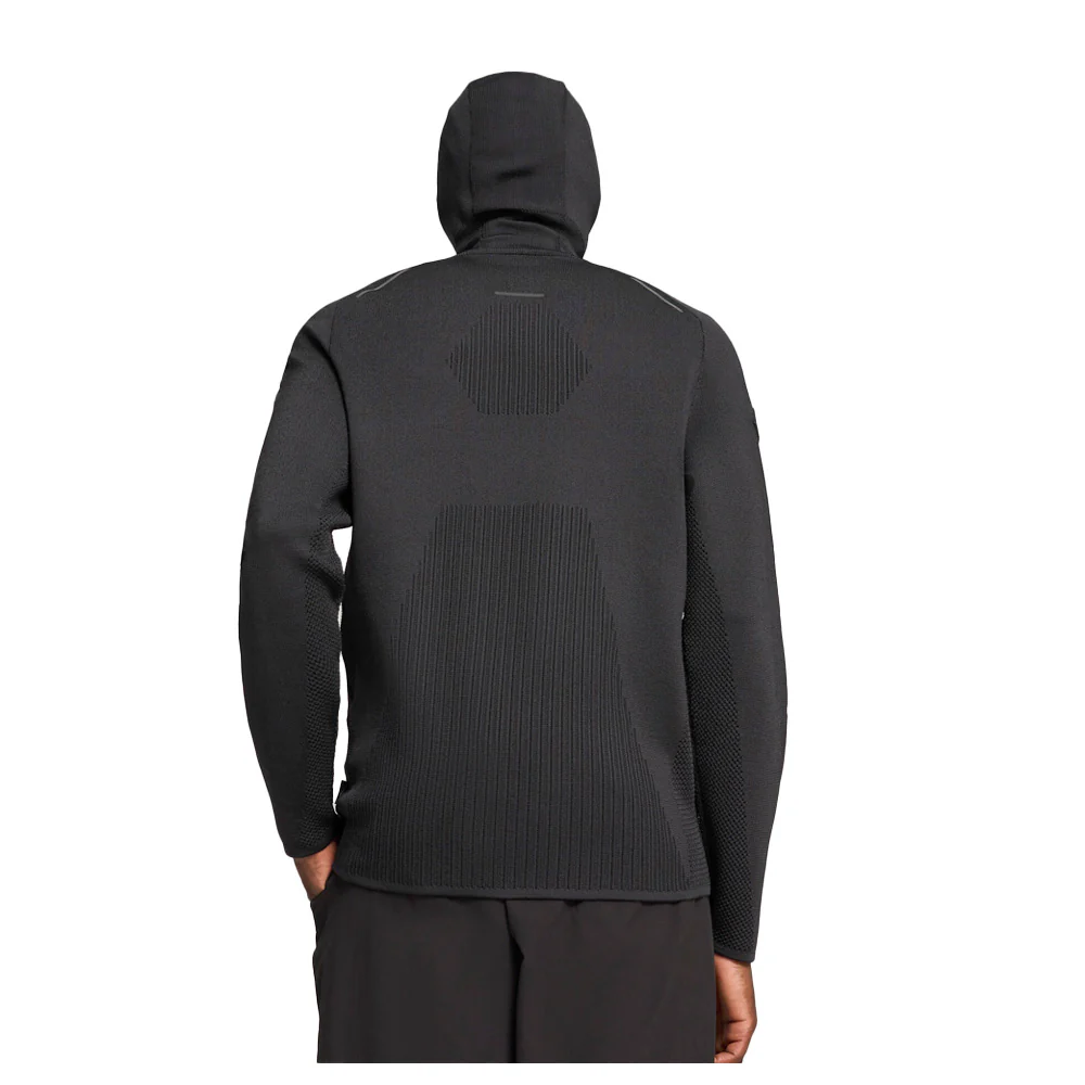 PUMA X SKEPTA Knitted Scuba Hooded Long Sleeve T-Shirt - Image 4
