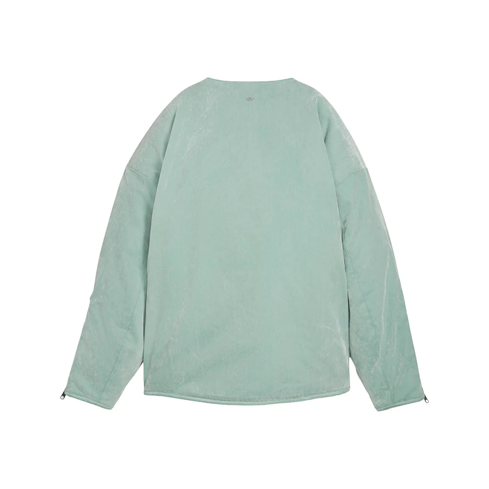 Yona Full Zip Twill Jacket - Image 2