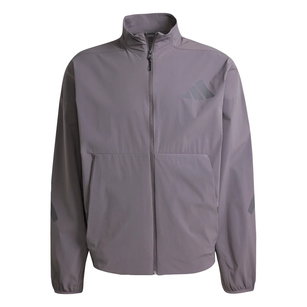 Z.N.E. Woven Full Zip Jacket