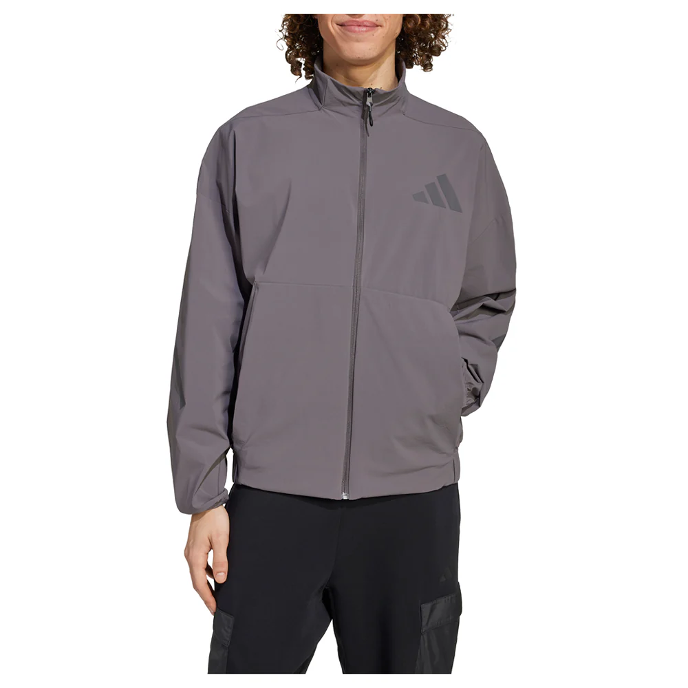Z.N.E. Woven Full Zip Jacket - Image 2