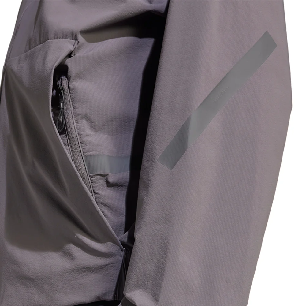 Z.N.E. Woven Full Zip Jacket - Image 4