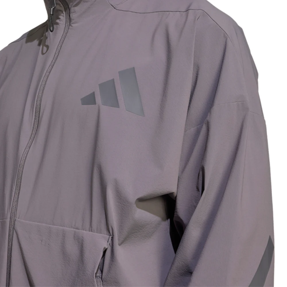 Z.N.E. Woven Full Zip Jacket - Image 5
