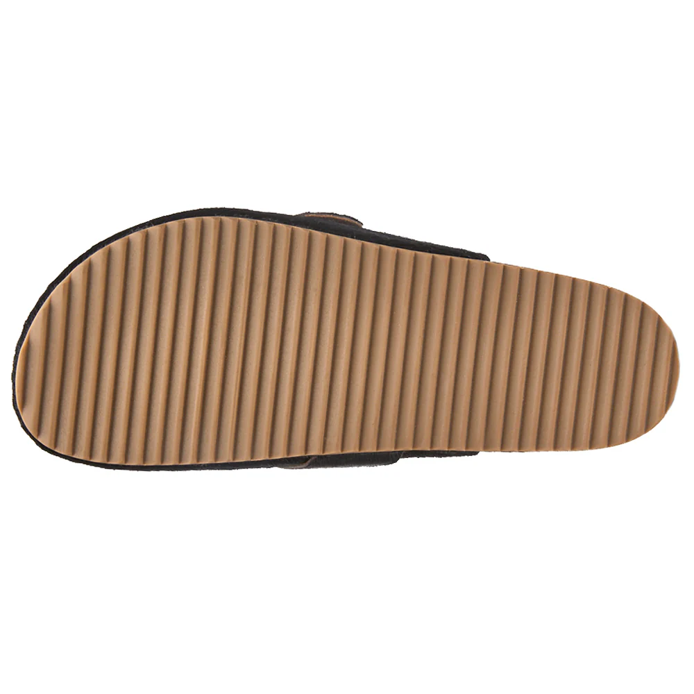 Zella Buckle Mule Flats - Image 5