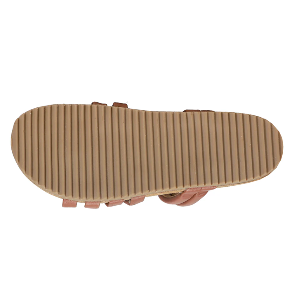 Zurie Footbed Sandals - Image 5